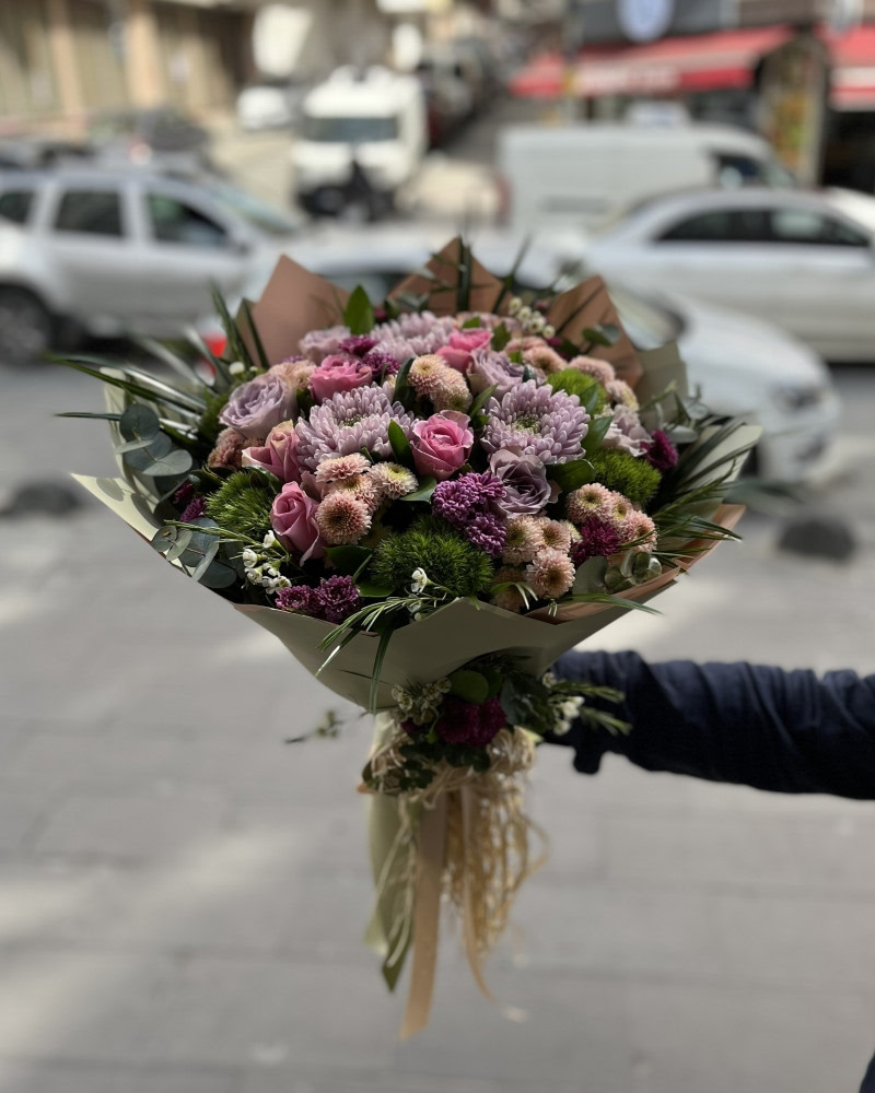 Soft Mevsim Buketi