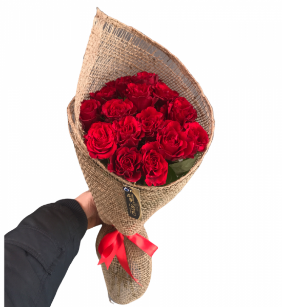 Sepette Özel Tasarım Lilyumlar